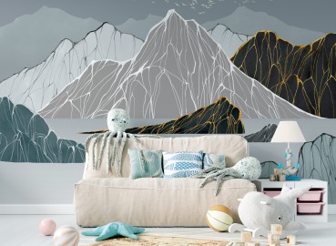 Выбираем фотообои для детской