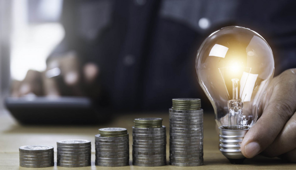 Фотообои монеты