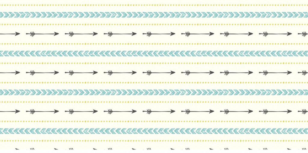 Фотообои в скандинавском стиле, стрелы