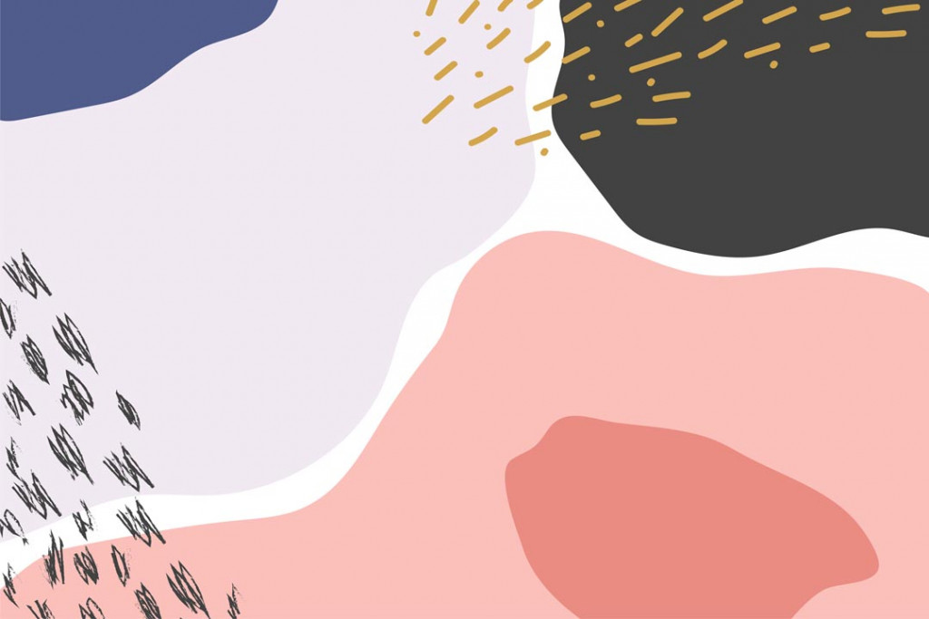 Фотообои Модный абстрактный фон