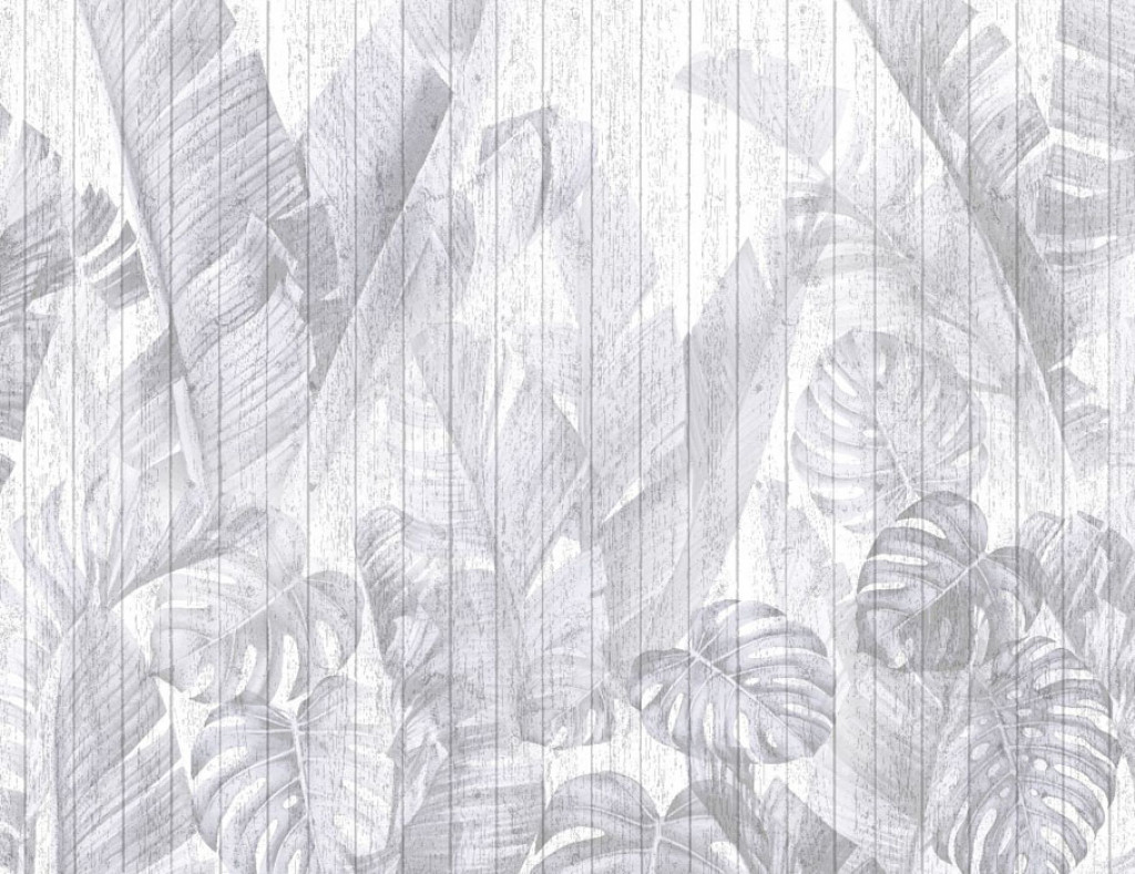 Фотообои  Тропические листья