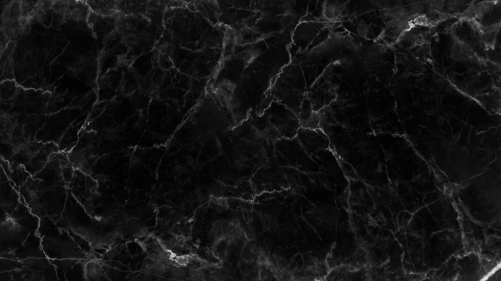 Фотообои Чёрный мрамор