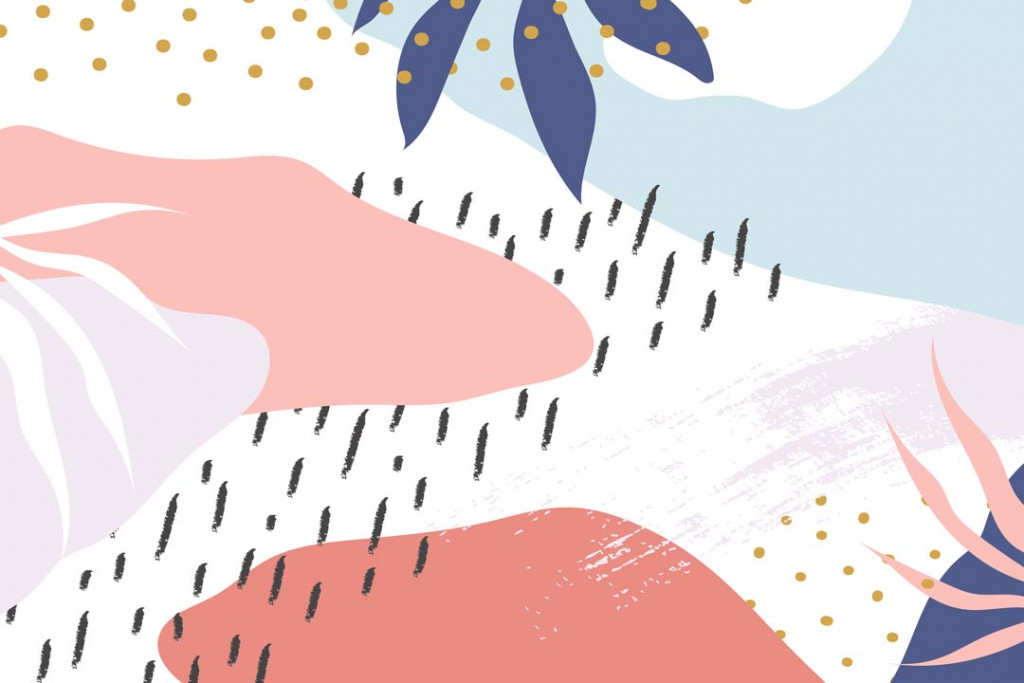 Фотообои Модный абстрактный фон