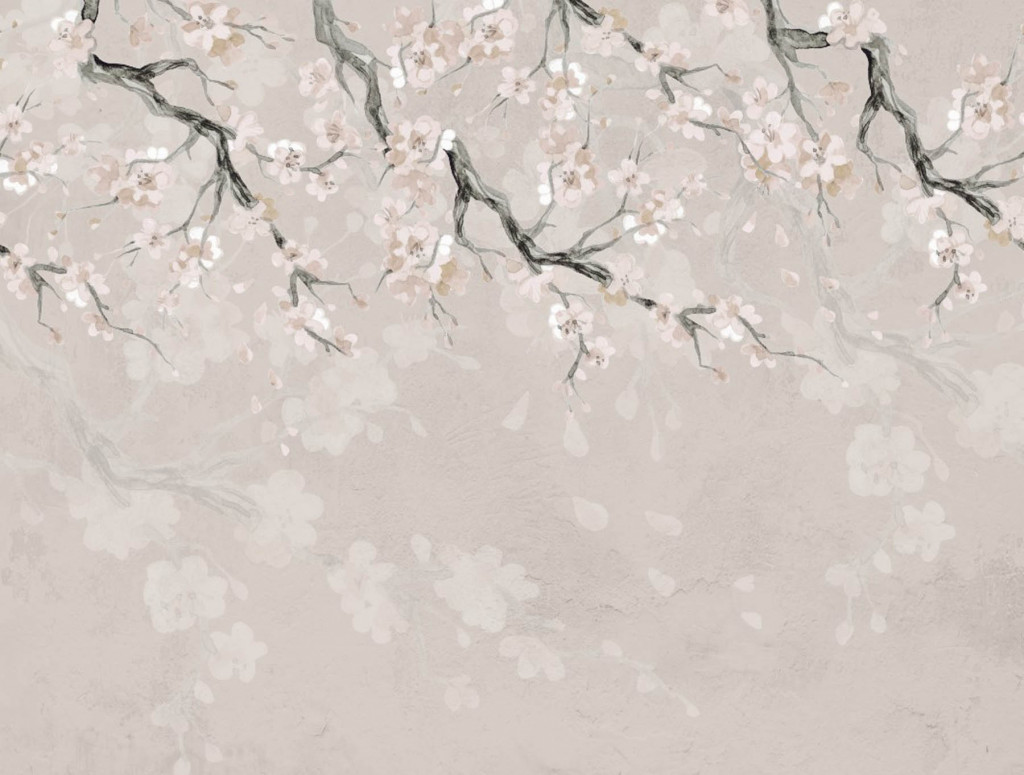 Фотообои ветки