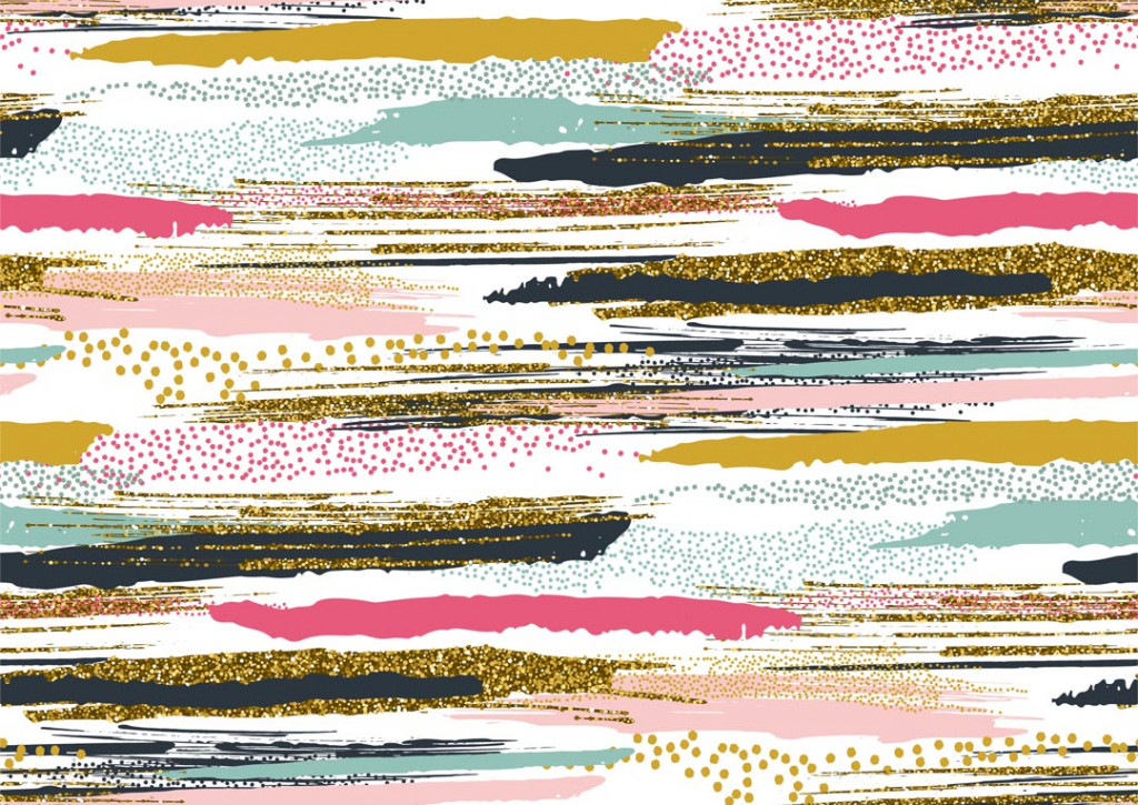 Фотообои Разноцветные разводы