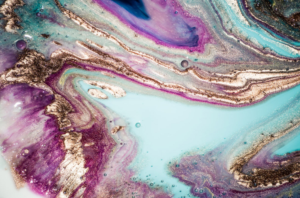 Фотообои Флюид Арт 