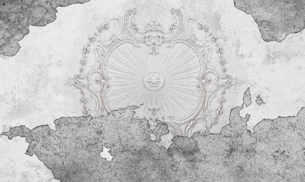 Фотообои Барельеф королевский