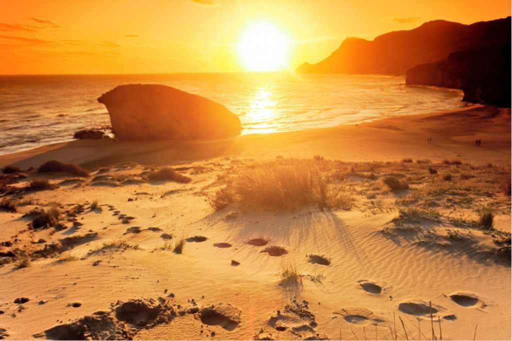 Фотообои закат