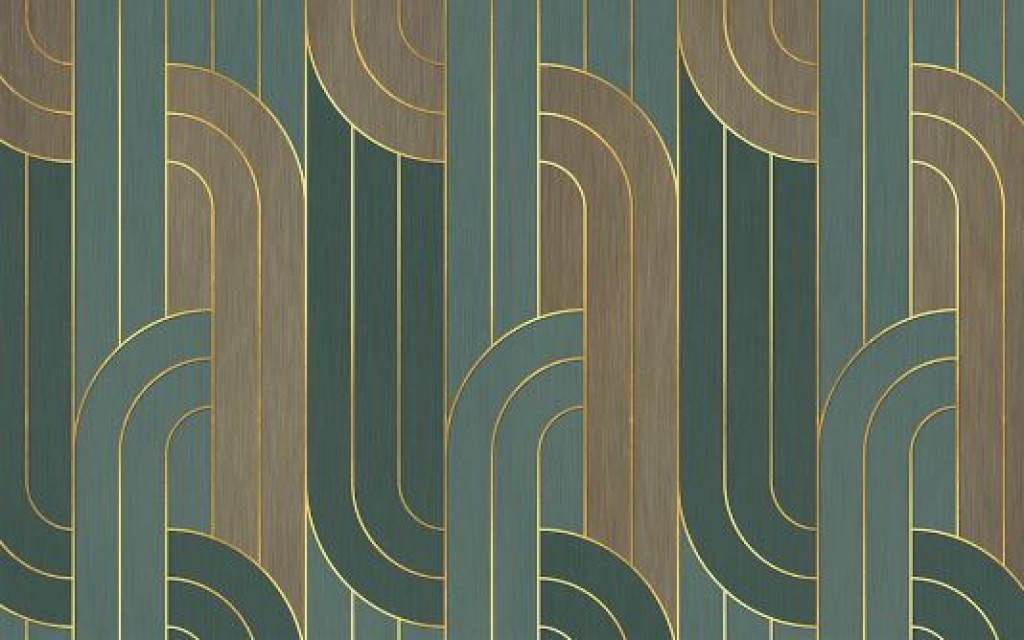 Фотообои Геометрическая абстракция