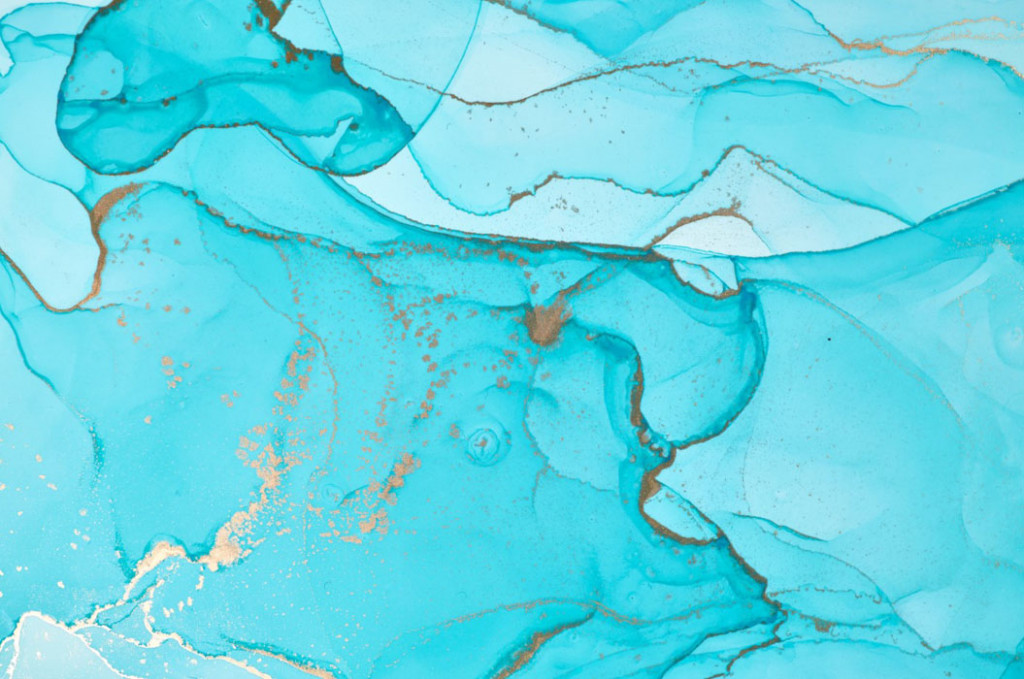 Фотообои Fluid art, эффект мрамора