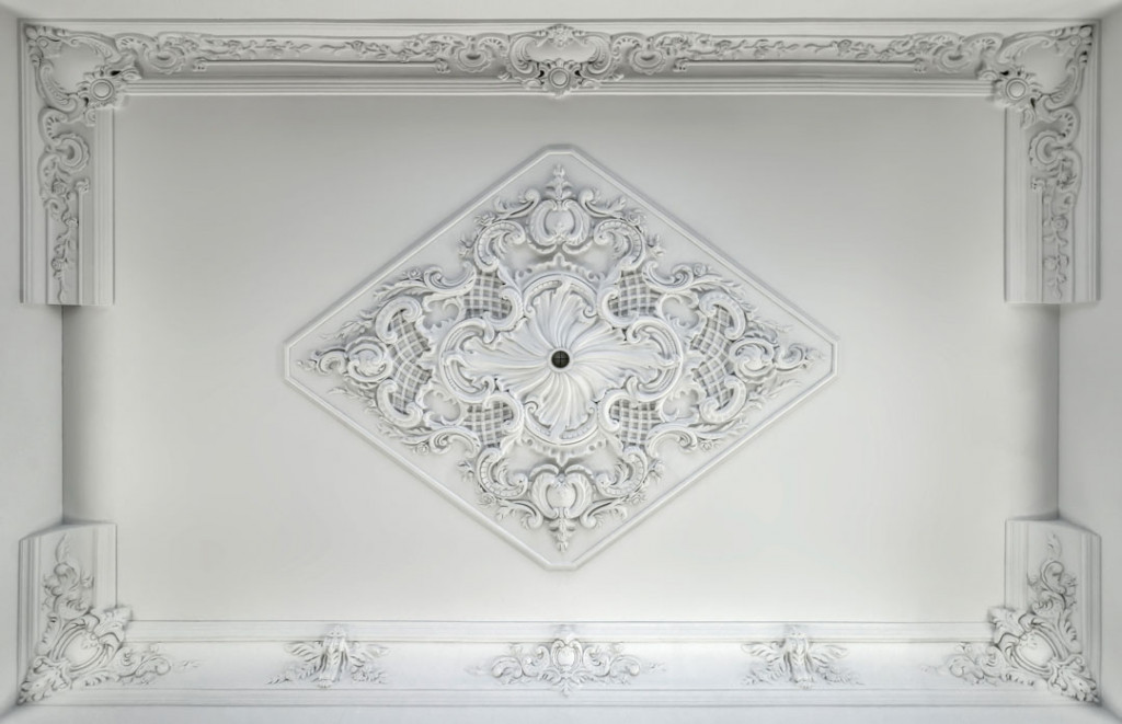 Фотообои Узор на потолок