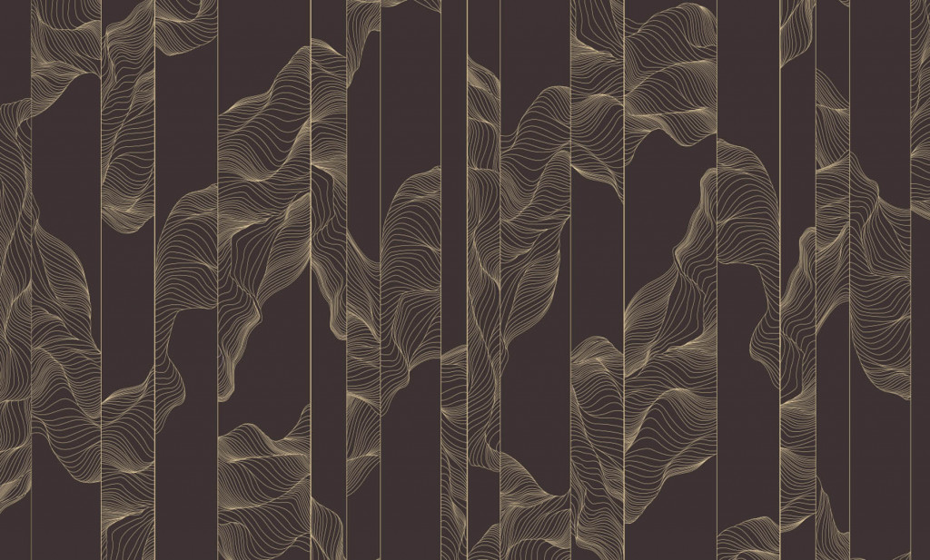 Фотообои векторные узоры