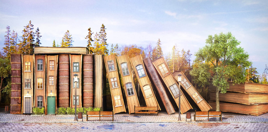 Фотообои для школы