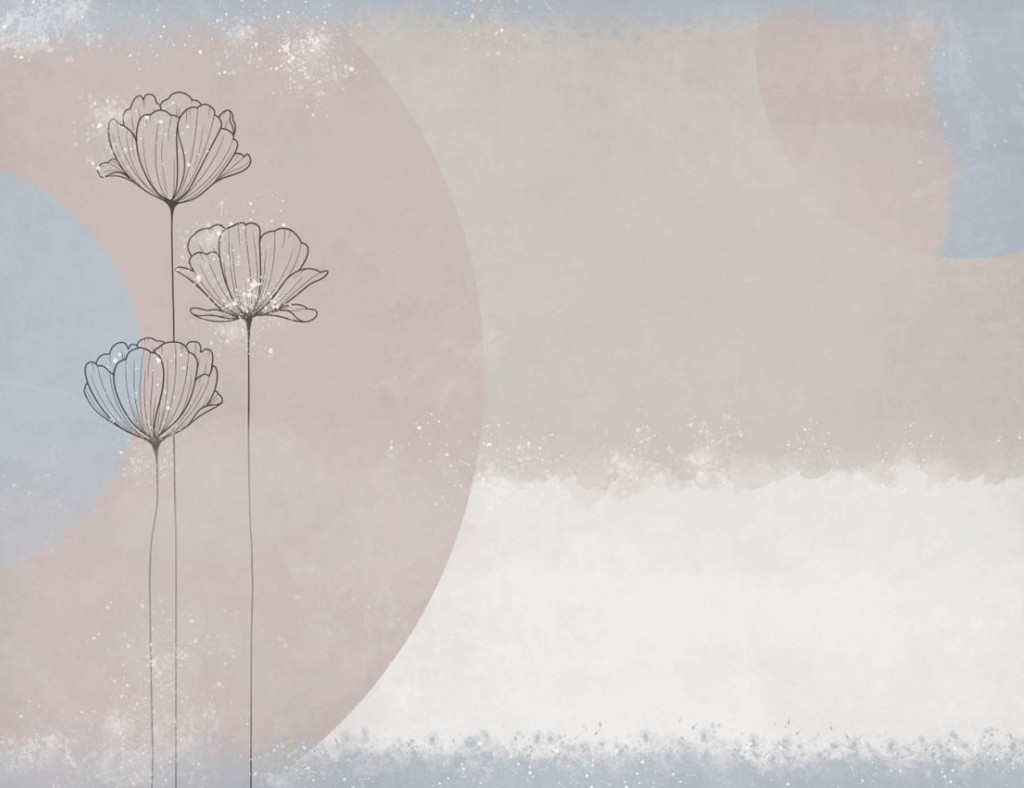 Фотообои водяние лилии