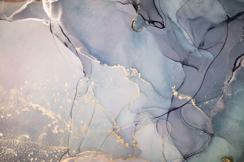 Фотообои Fluid art 