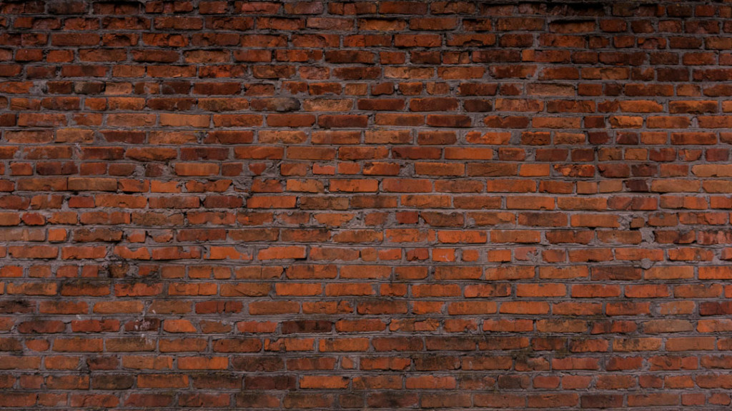 Фотообои Красный кирпич