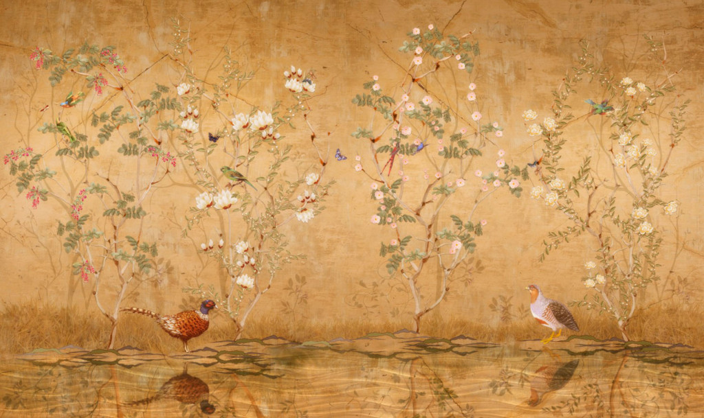 Фотообои прованс