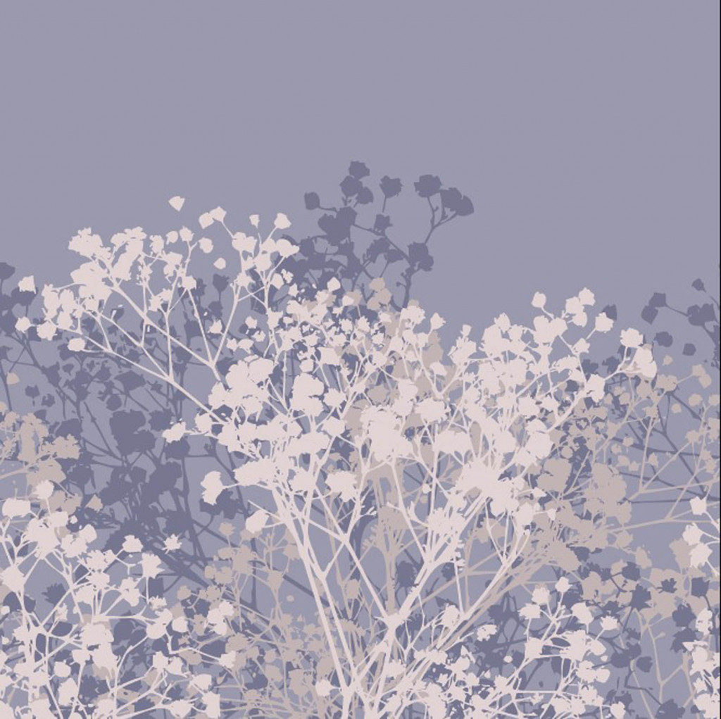 Фотообои ботаника