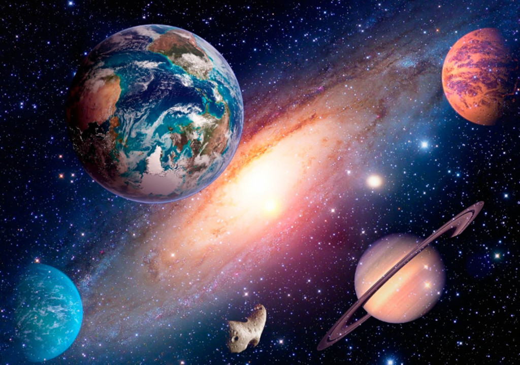 Фотообои космос