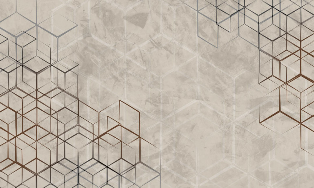 Фотообои Архитектура, вектор