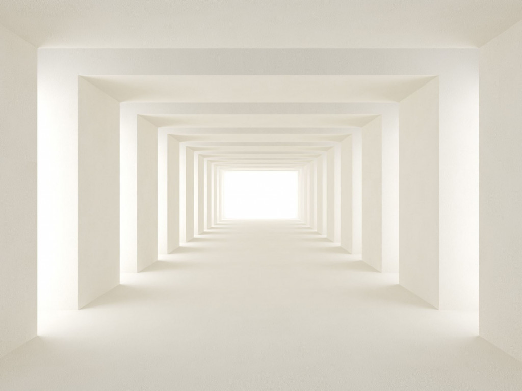 Фотообои  тонель