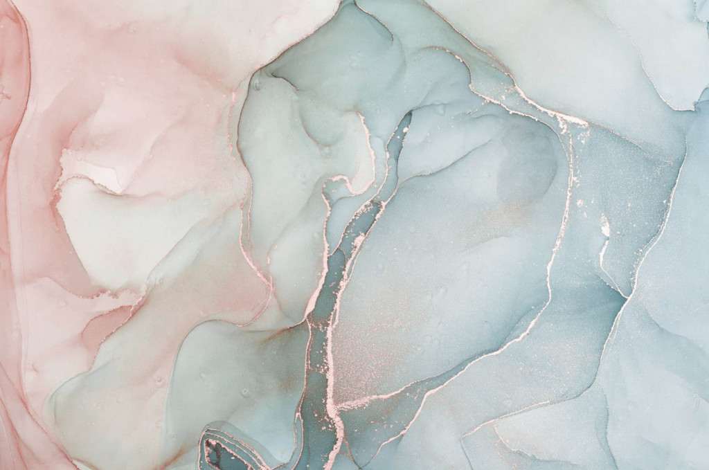 Фотообои флюид арт