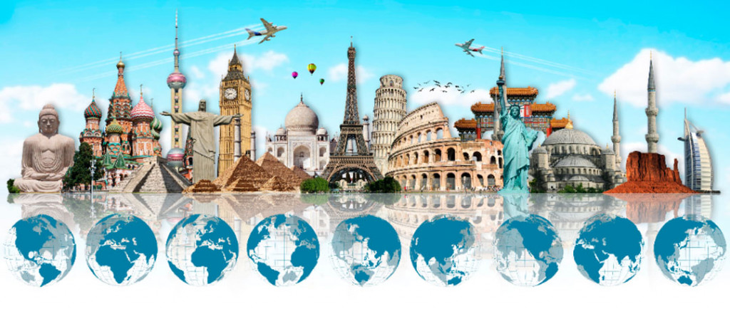 Фотообои Архитектурные памятки