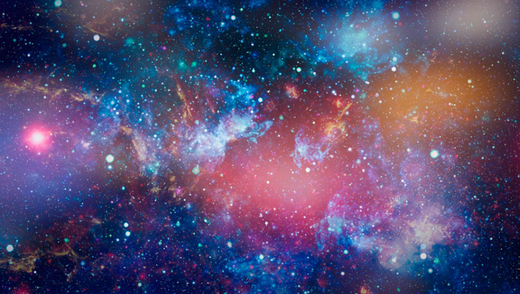 Фотообои Космос