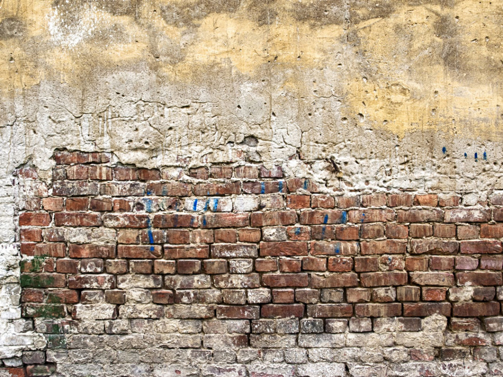 Фотообои Состаренная штукатурка