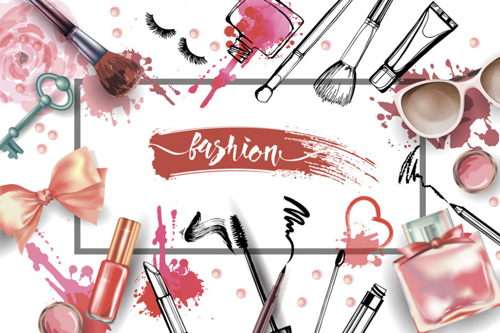 Фотообои для нейл мастеров