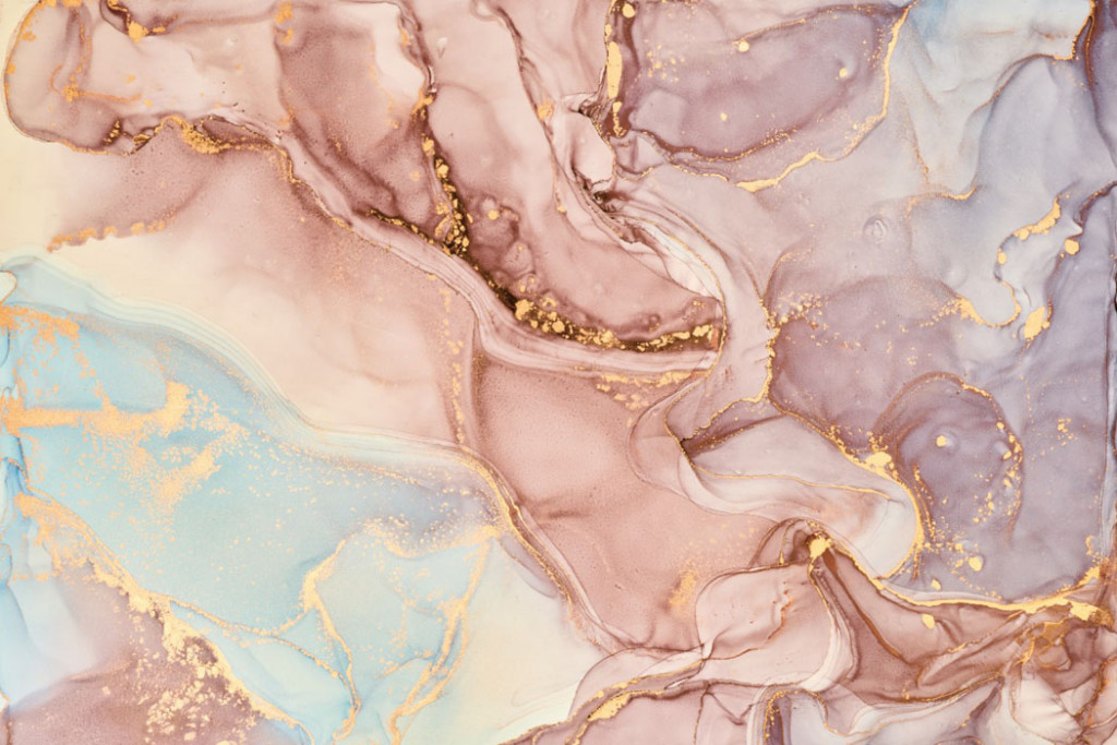 Фотообои Флюид Арт 