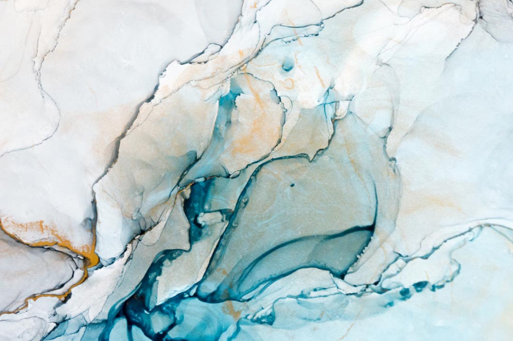 Фотообои Техника Флюид Арт