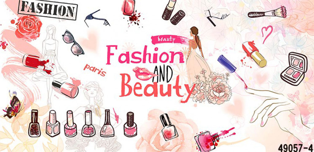  Фотообои коллекции Fashion