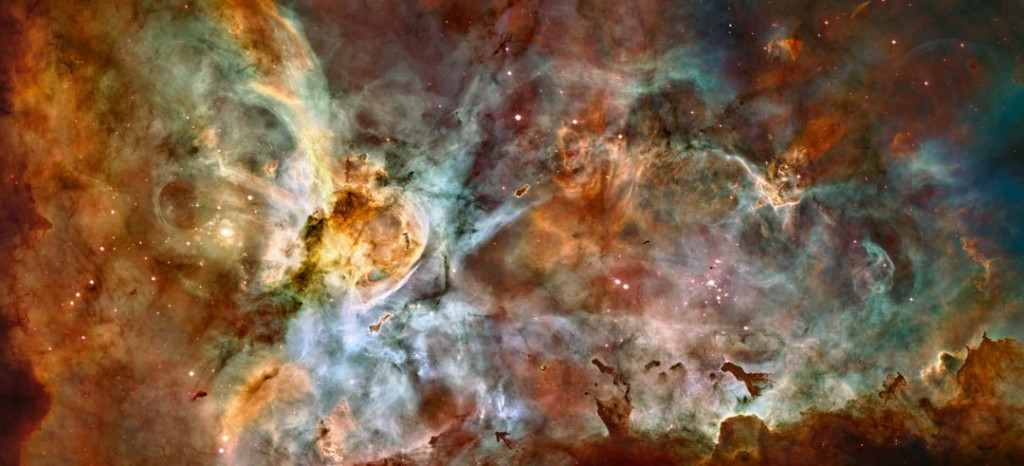 Фотообои Снимок галактика