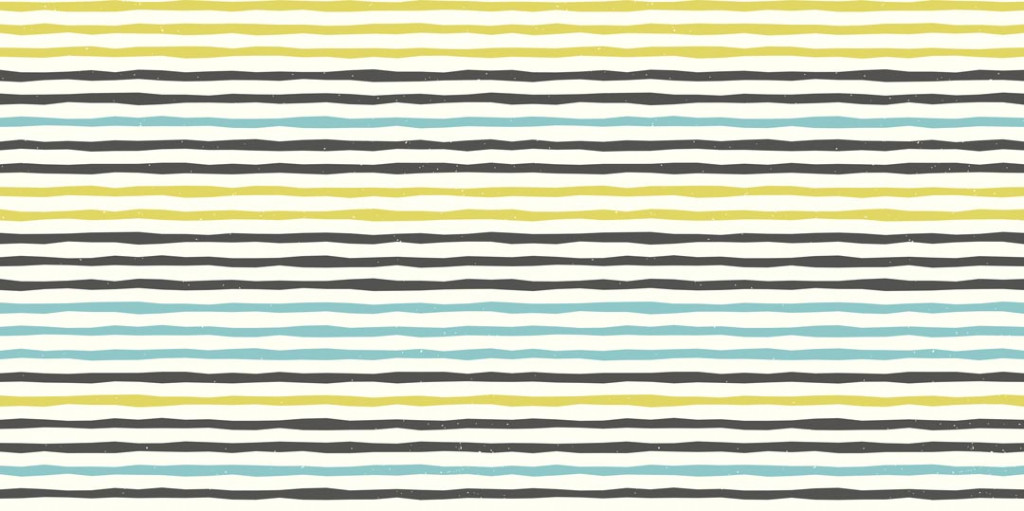 Фотообои в скандинавском стиле, фигурные линии