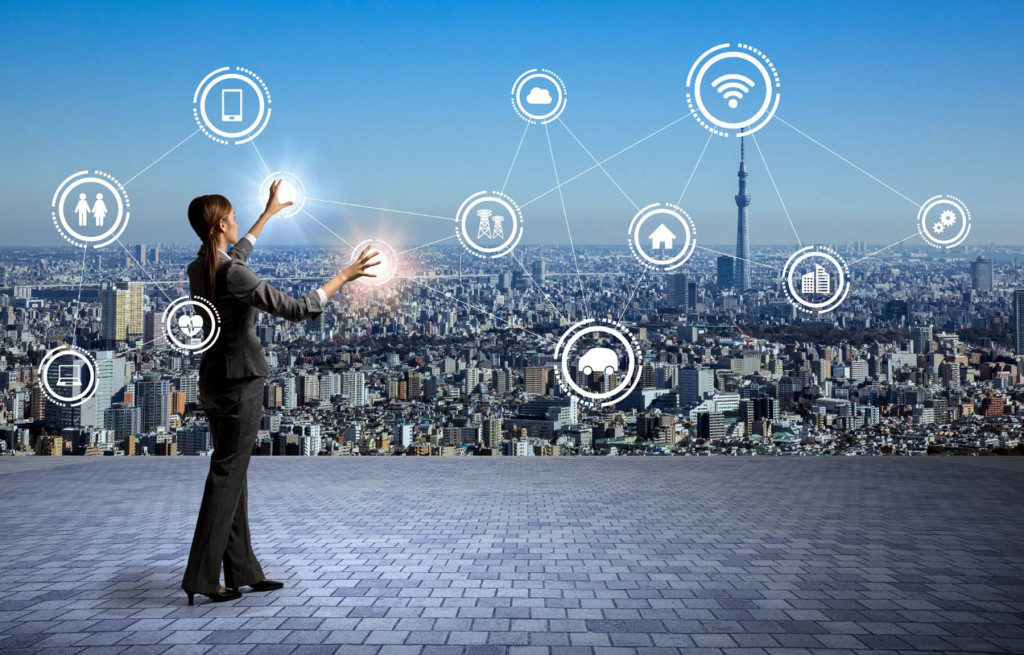 Фотообои для офиса