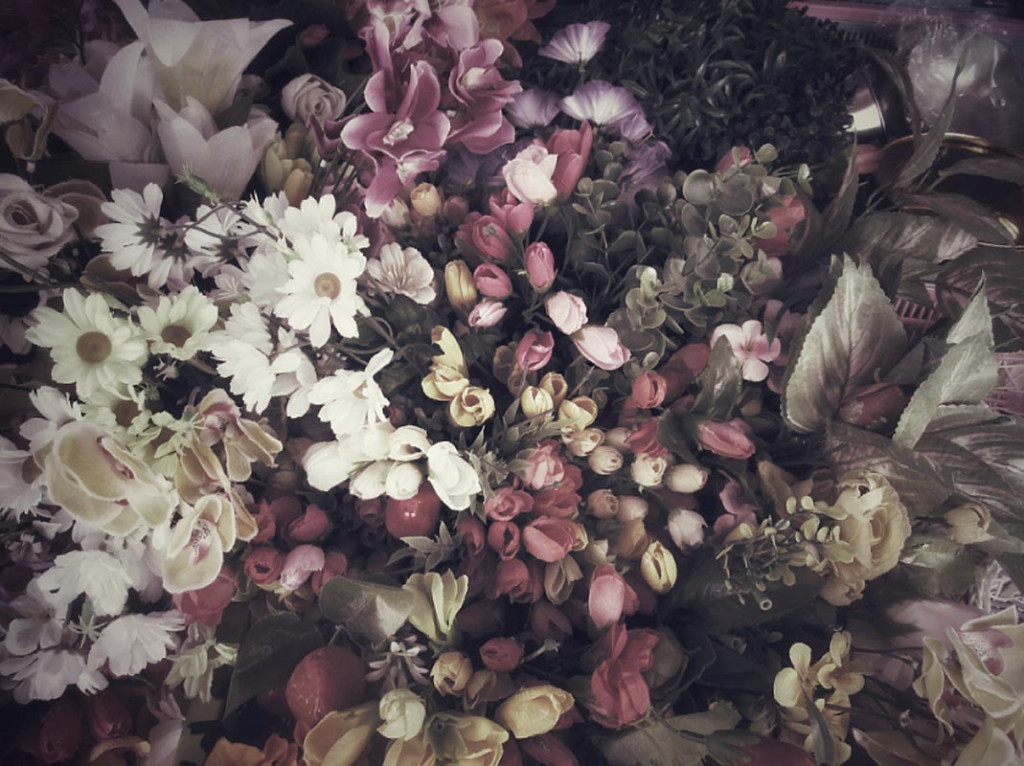 Фотообои Букет цветов