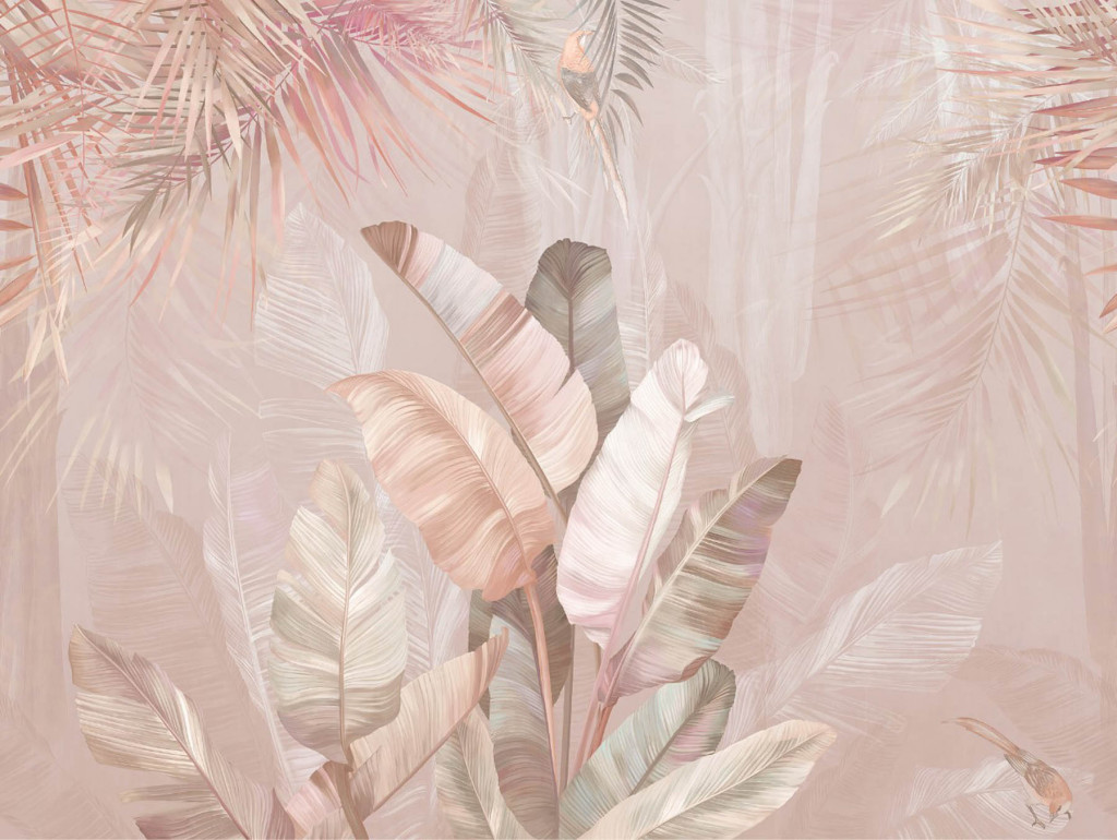 Фотообои тропики