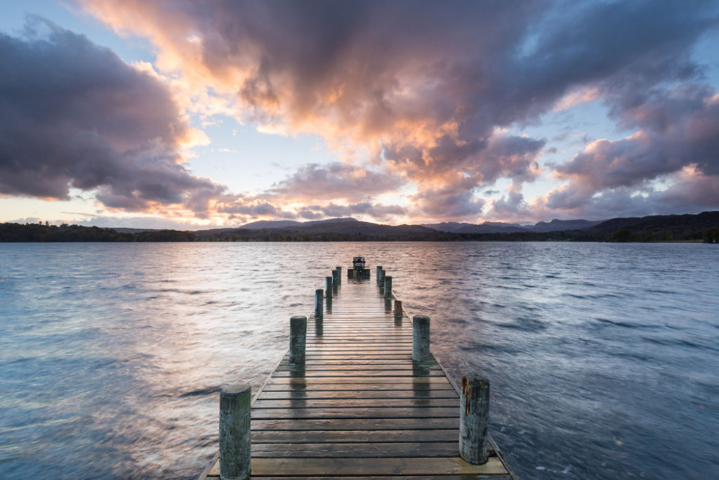 Фотообои Закат