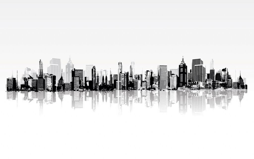 Фотообои Панорама мегаполиса