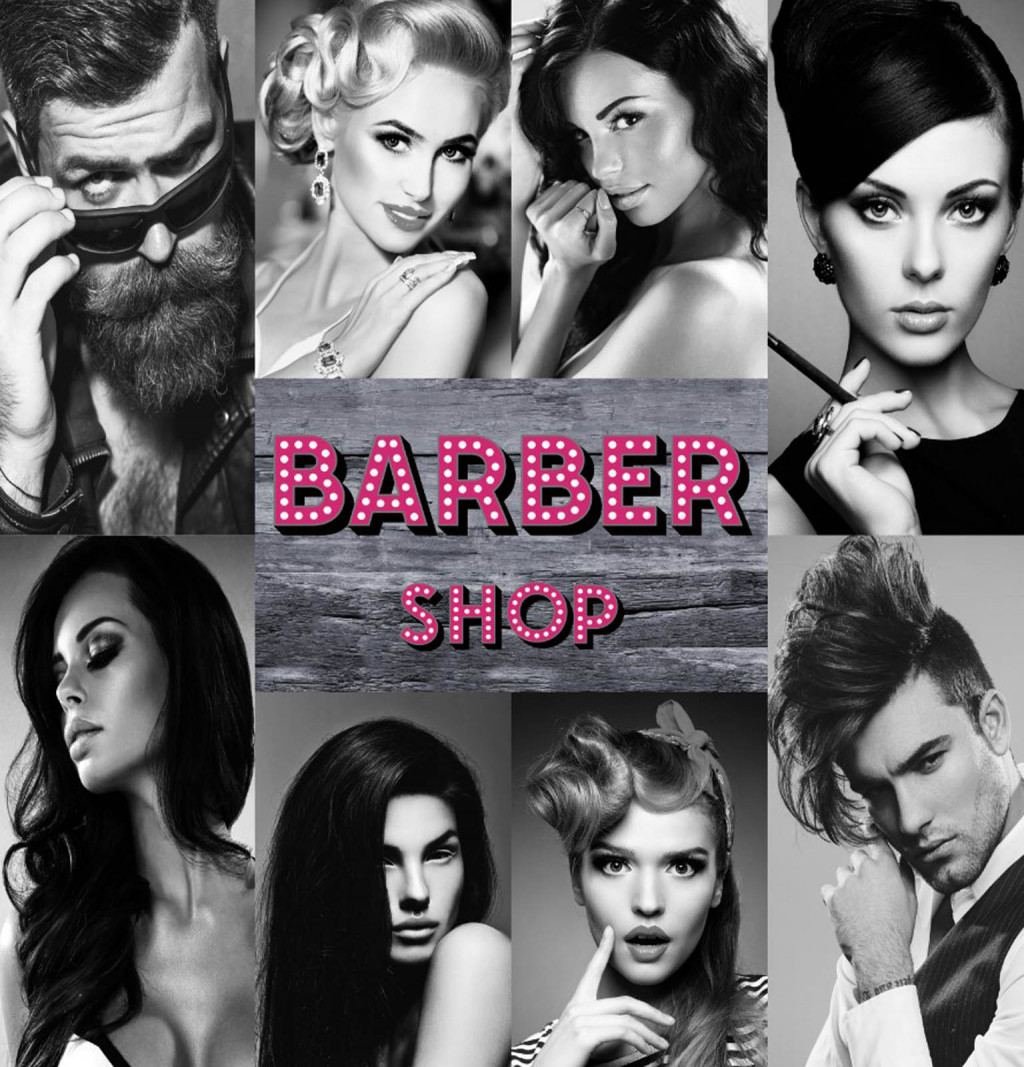 Фотообои для салона красоты