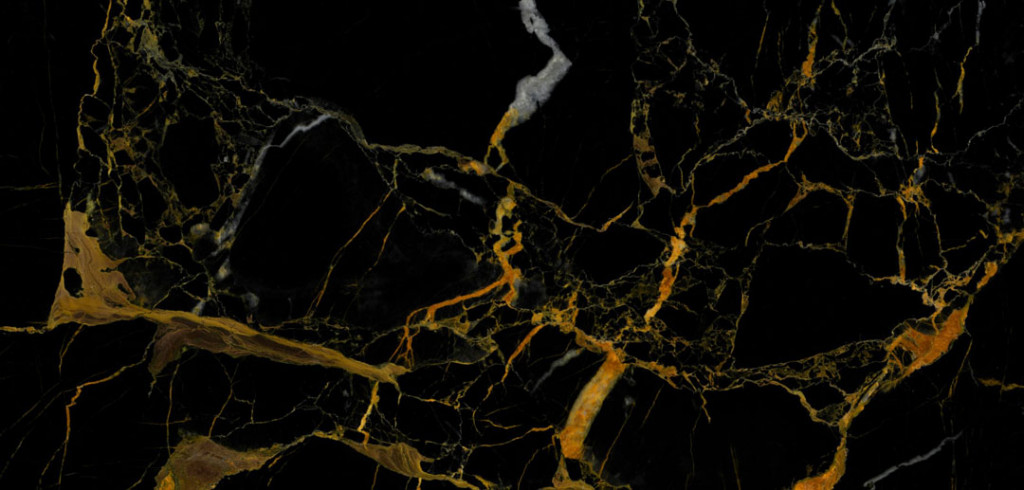 Фотообои Чёрный мрамор