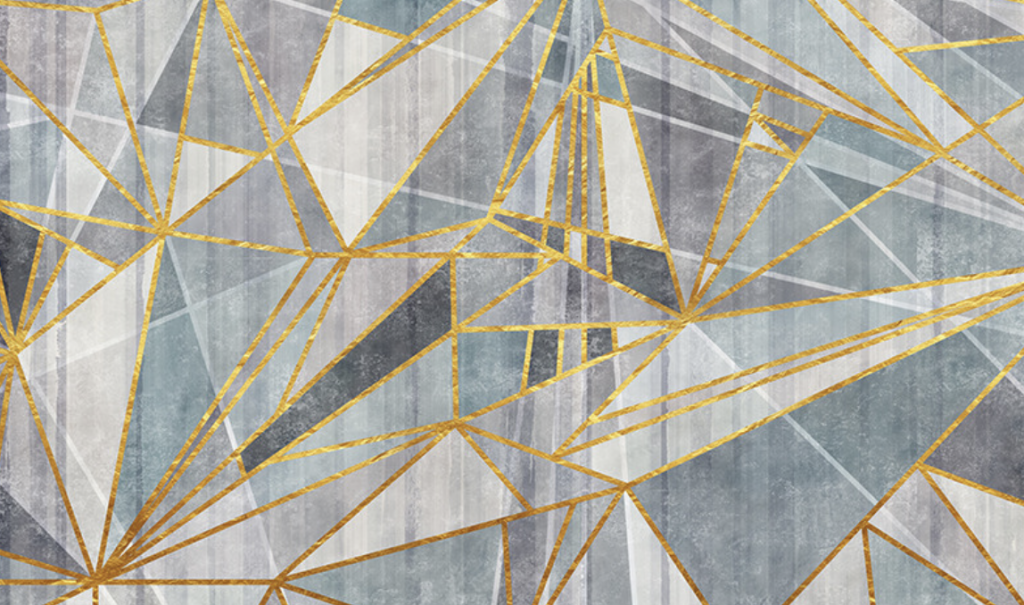 Фотообои Геометрия