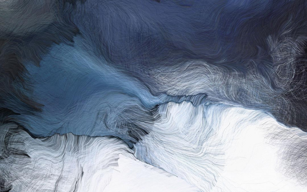 Фотообои Флюид Арт 