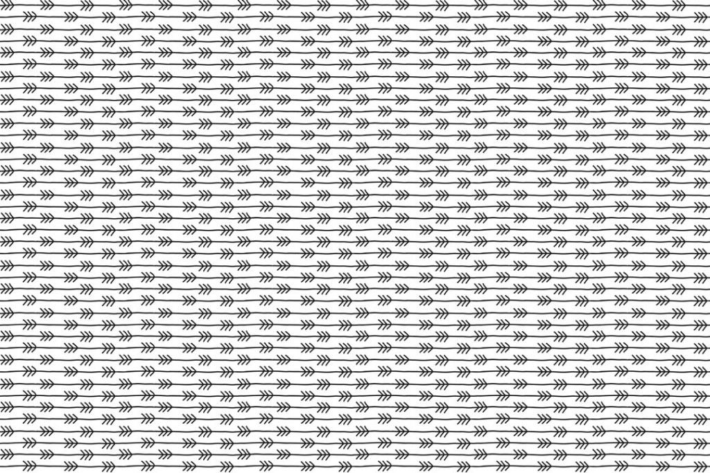 Фотообои Стрелы, монохром