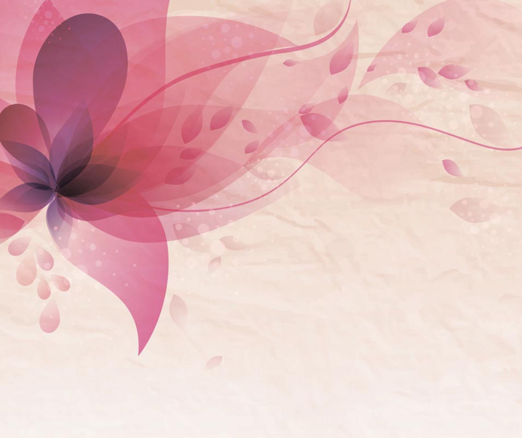 Фотообои Абстракция, цветок