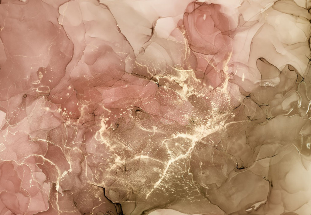 Фотообои Fluid art 