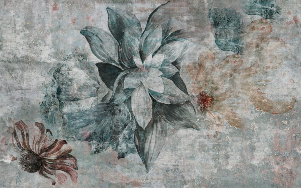 Фотообои цветы