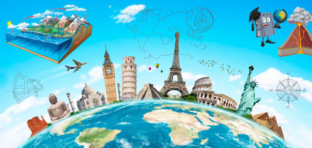 Фотообои Архитектурные памятки