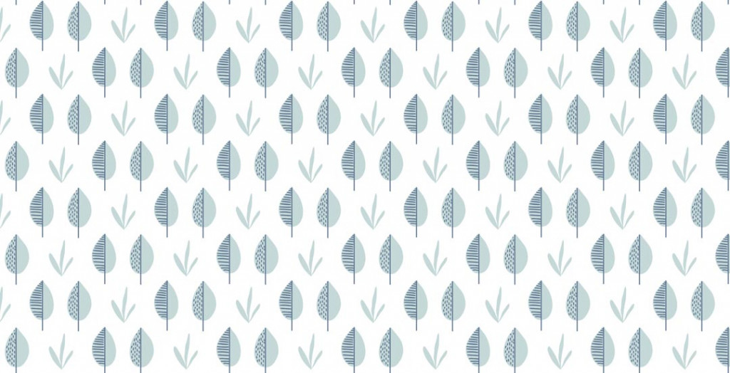 Фотообои Узор в скандинавском стиле